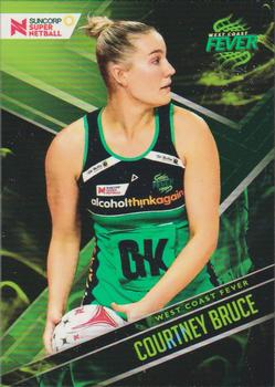 2019 Tap 'N' Play Suncorp Super Netball #81 Courtney Bruce Front